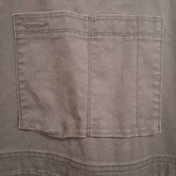 REI Trailsmith Overalls - Women's, Olive - Picture 2 of 5